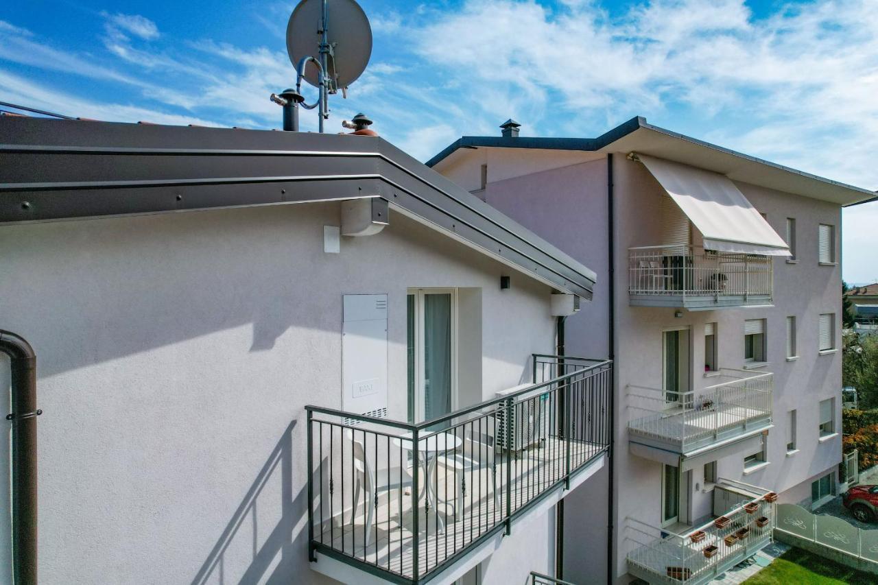Maison Bellini Number 3 Тосколано Мадерно Екстериор снимка