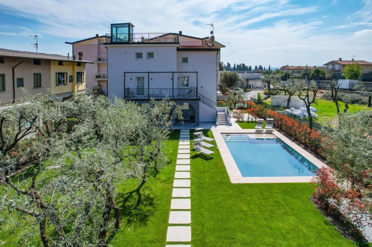 Maison Bellini Number 3 Тосколано Мадерно Екстериор снимка